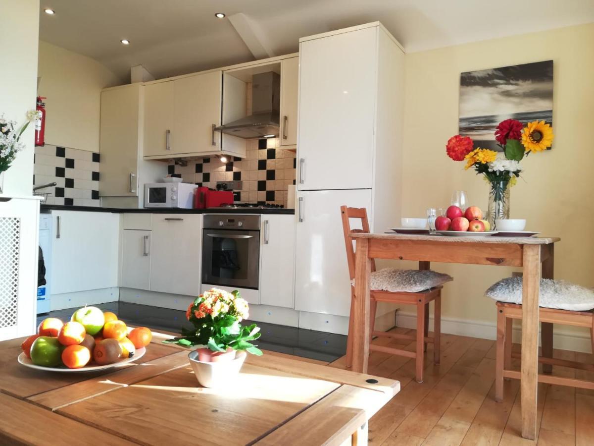 Bright, Modern 1 Bedroom Apartment, Uplands, Swansea Exterior foto